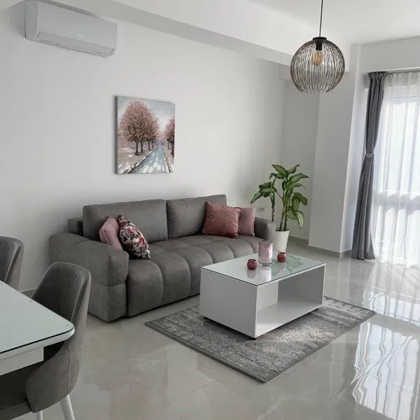 GOLD Apartment-Airport，位于Petrovec的酒店