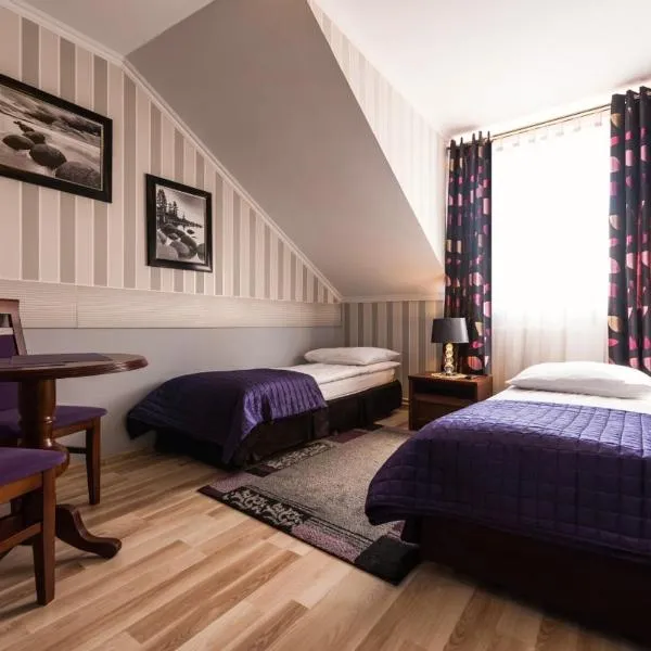 Noclegi Komfort, hotel in Lublin