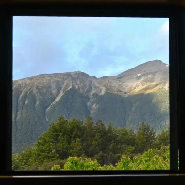 The Loft at Bealey, hotel in Arthur's Pass