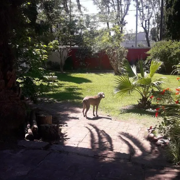 Carpe Diem Gonnet, hotel in Joaquín Gorina