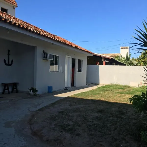 Hostel Caminho do Atlântico, hotel v destinaci Arraial do Cabo