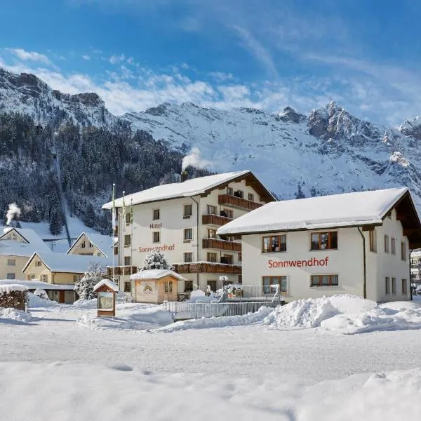 Hotel Sonnwendhof Engelberg, hotel en Engelberg