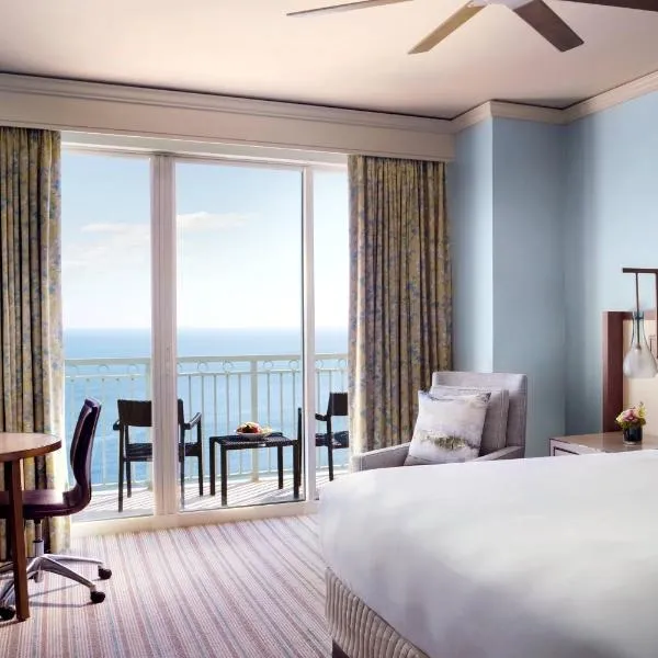 The Ritz-Carlton Key Biscayne, Miami, hotel in Miami