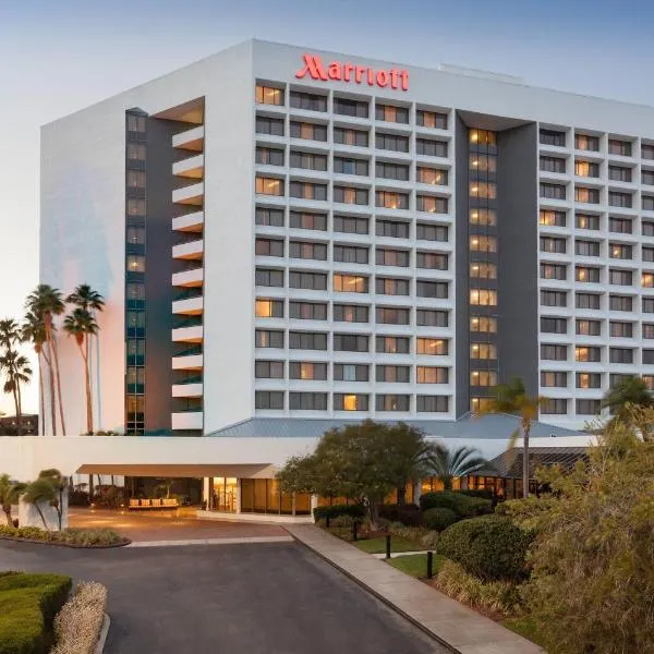 Marriott Tampa Westshore, hotel in Tampa