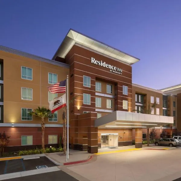 Residence Inn by Marriott Ontario Rancho Cucamonga, hotel in Rancho Cucamonga
