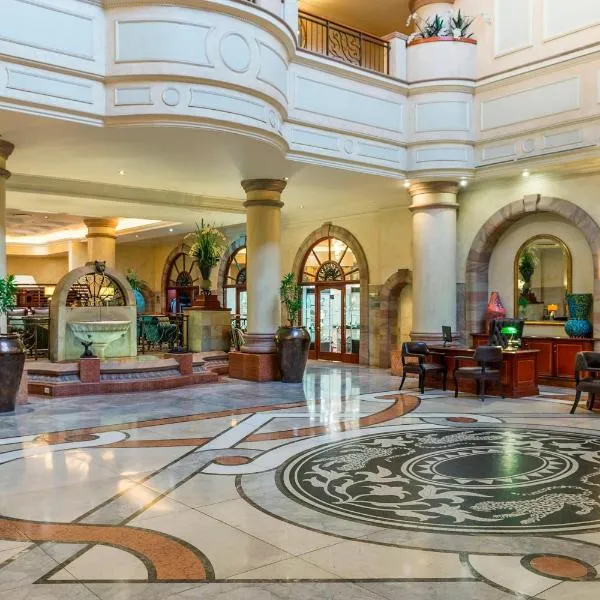 CT Hotel, hotel in Pretoria