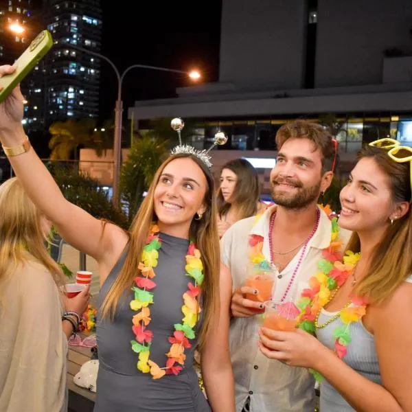 Tequila Sunrise Podstel, hotel v destinaci Gold Coast