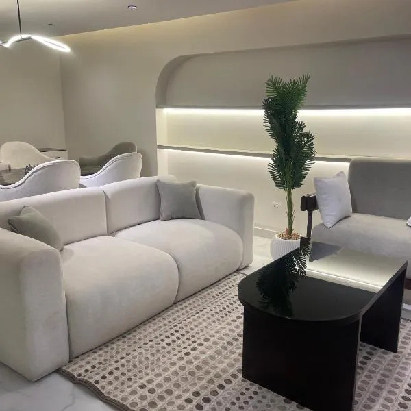 Zahir 801，位于开罗的酒店