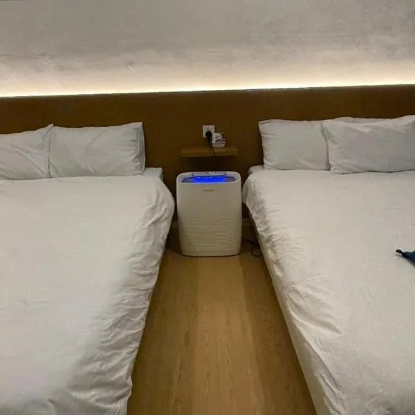 AFSHAA Mahkota Valley Suite, hotel in Kuantan