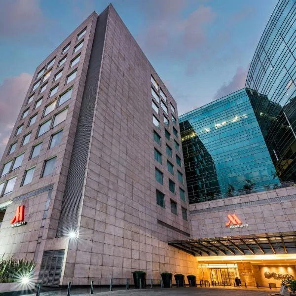 Bogotá Marriott Hotel โรงแรมในโบโกตา