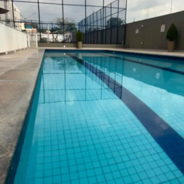 Tudo novo, hotel in Imperatriz