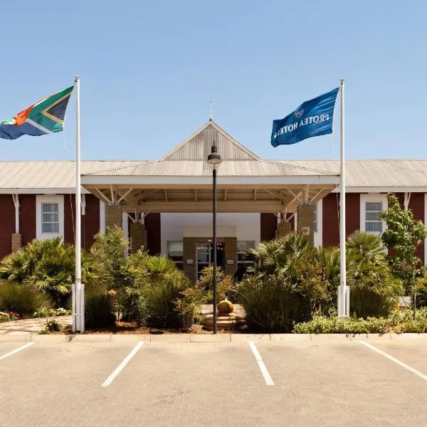 Protea Hotel by Marriott Bloemfontein, hotel in Bloemfontein