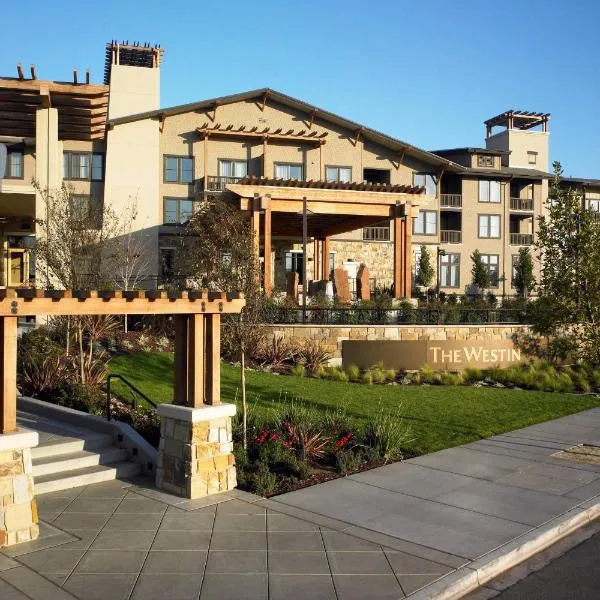 The Westin Verasa Napa, Hotel in Napa