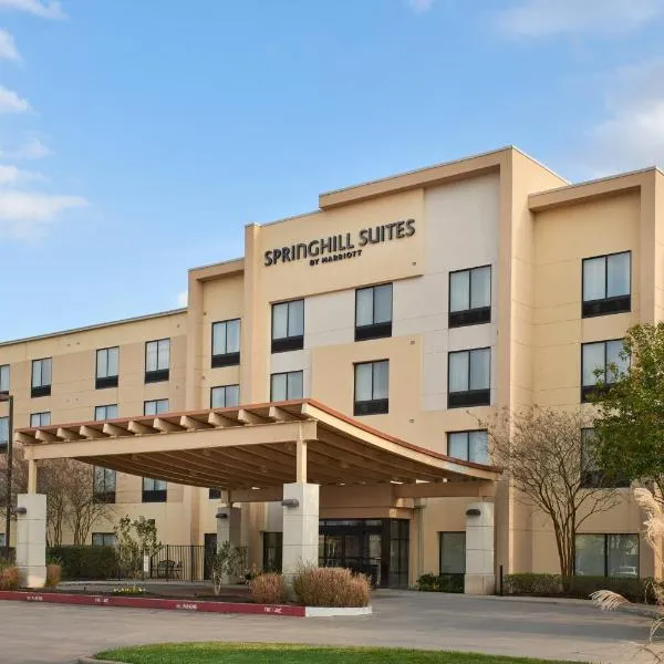 SpringHill Suites by Marriott Baton Rouge North / Airport, khách sạn ở Baton Rouge