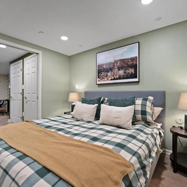 2 Blocks from the US Capitol، فندق في واشنطن