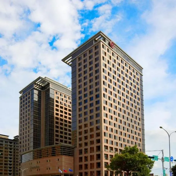 Sheraton Hsinchu Hotel, ξενοδοχείο σε Zhubei
