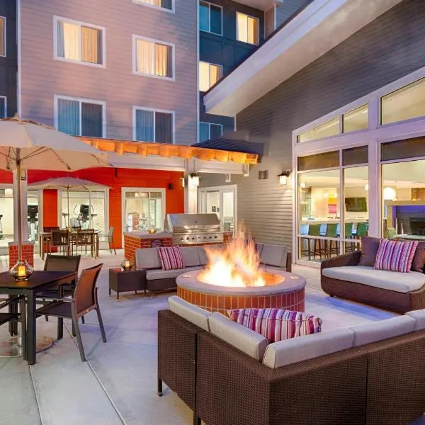 Residence Inn by Marriott Pullman, hotel en Pullman