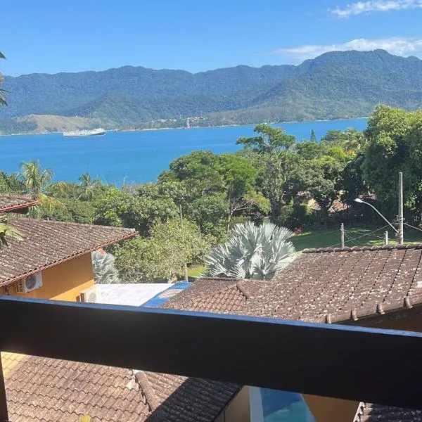 Pousada Ilhote da Prainha, hotel in Ilhabela