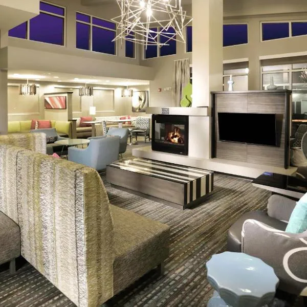 Residence Inn by Marriott Augusta、オーガスタのホテル