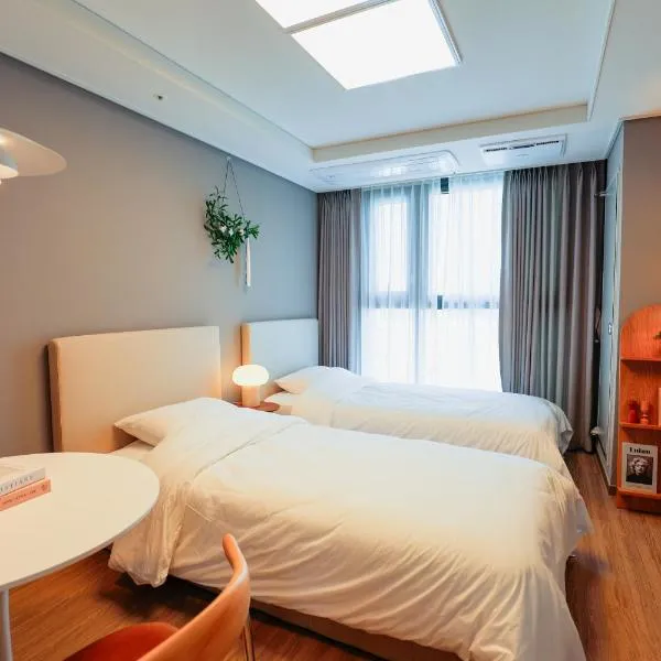 Wecostay Chungmuro – hotel w Seulu