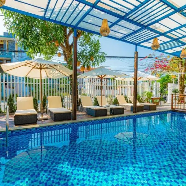 Hoi An Heart hostel Villa - Bespoke, hotel en Hoi An