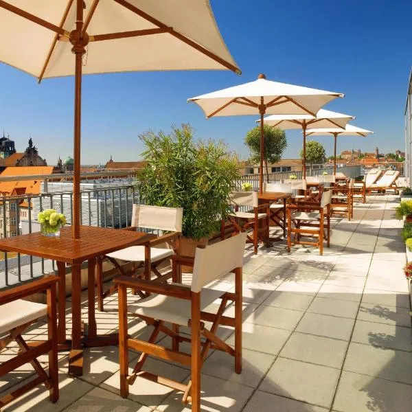 Sheraton Carlton Nuernberg, hotel in Nürnberg