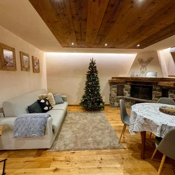 Bait da Diego, hotel em Livigno