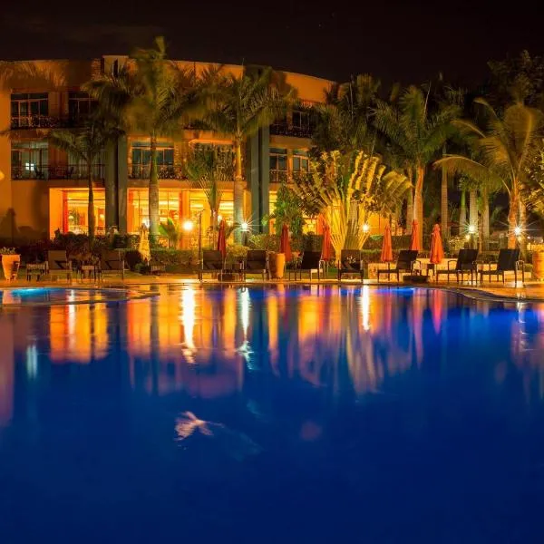 Protea Hotel by Marriott Entebbe, hôtel à Entebbe