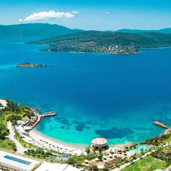 Le Meridien Bodrum Beach Resort, hotel v destinaci Bogazici