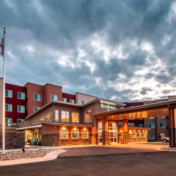 Residence Inn by Marriott Rapid City, hotel in Rapid City