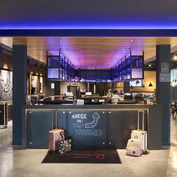 Moxy York, hotell i York