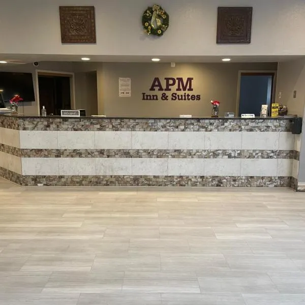 Apm Inn & Suites, khách sạn ở Hagerstown
