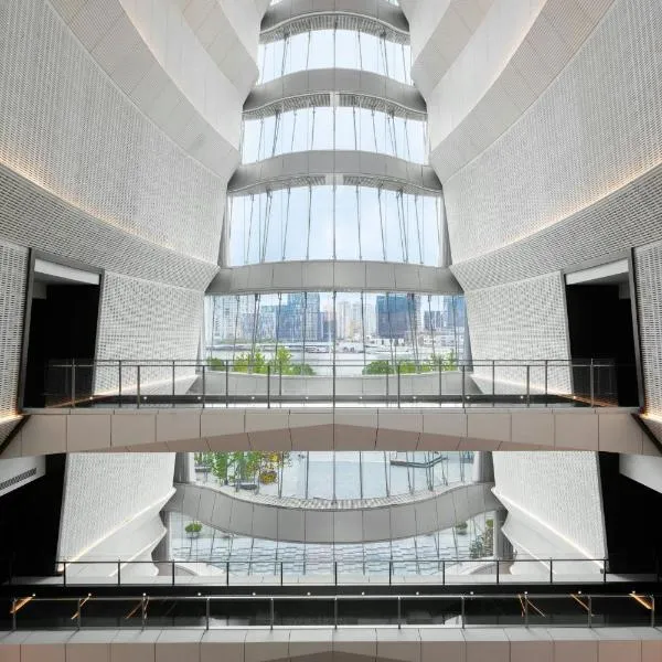 JW Marriott Marquis Hotel Shanghai Pudong, hotel in Shanghai