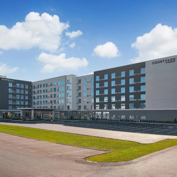 Residence Inn by Marriott Albany Airport, khách sạn ở Albany