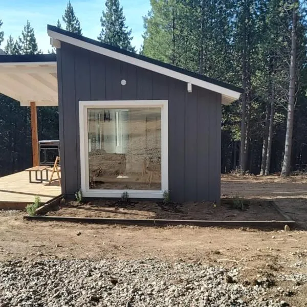 Casa ZenPine, hotell San Martín de los Andeses