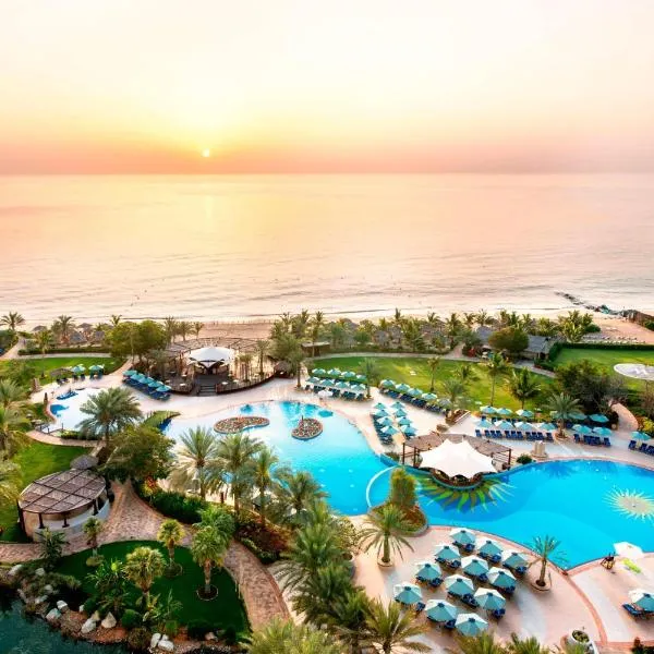 Le Meridien Al Aqah Beach Resort, hotel v destinaci Al Aqah