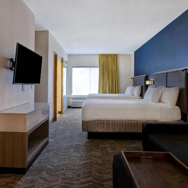 SpringHill Suites by Marriott Las Cruces, hotel Las Crucesben
