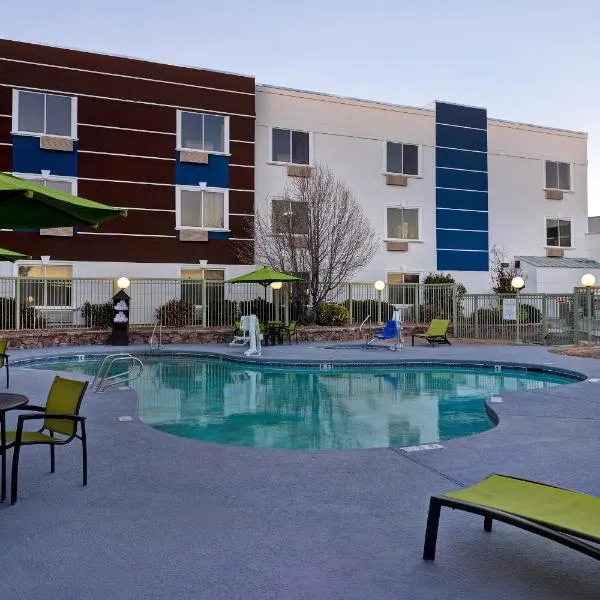 SpringHill Suites by Marriott Las Cruces, hotel in Las Cruces