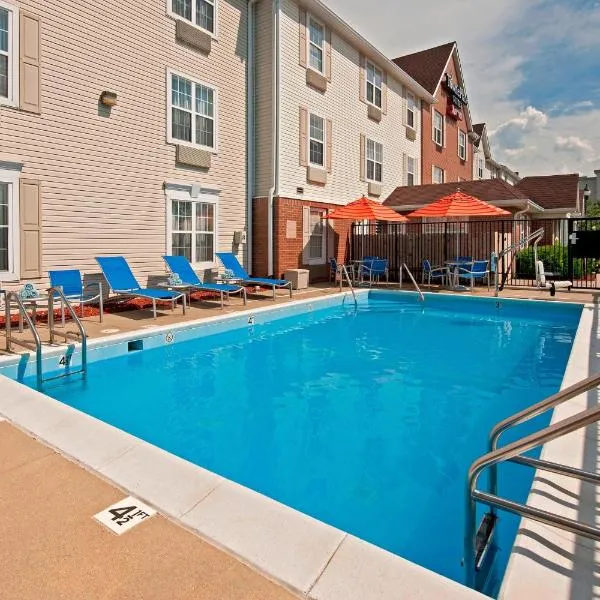 TownePlace Suites by Marriott Bloomington, hôtel à Bloomington