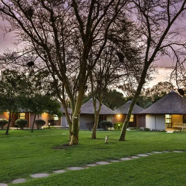 Protea Hotel by Marriott Oudtshoorn Riempie Estate, hotel v destinaci Oudtshoorn