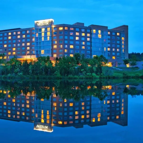 The Westin Washington Dulles Airport, hotel di Herndon