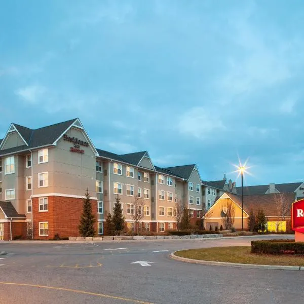 Residence Inn by Marriott Whitby, hotel u gradu Vitbi