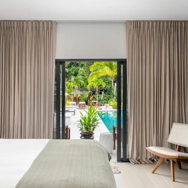 Moorea Boutique Resort Samui, hotel in Ban Tai