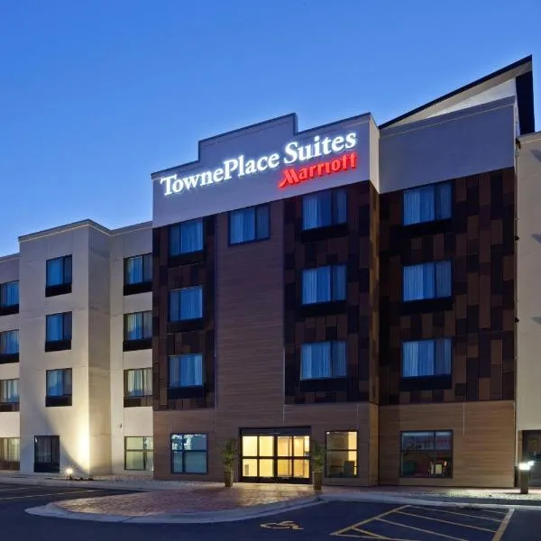 TownePlace Suites by Marriott Sioux Falls South, hôtel à Sioux Falls