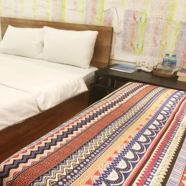 Lucky Motel - Self Checkin, hotel v Hanoji