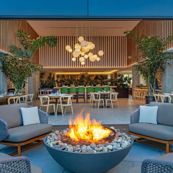 Hotel Citrine, Palo Alto, a Tribute Portfolio Hotel, hotel em Palo Alto