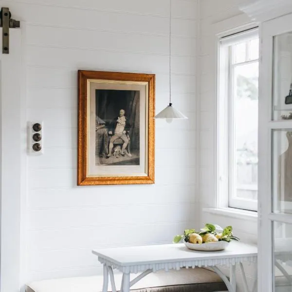 The Potting Shed at Bunya House, hotel v destinaci Bowral