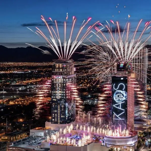 Palms Place Condo Hotel & Casino, ξενοδοχείο στο Λας Βέγκας