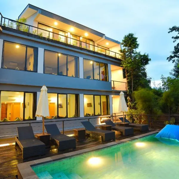 Bella Residence Pererenan, hotel in Canggu