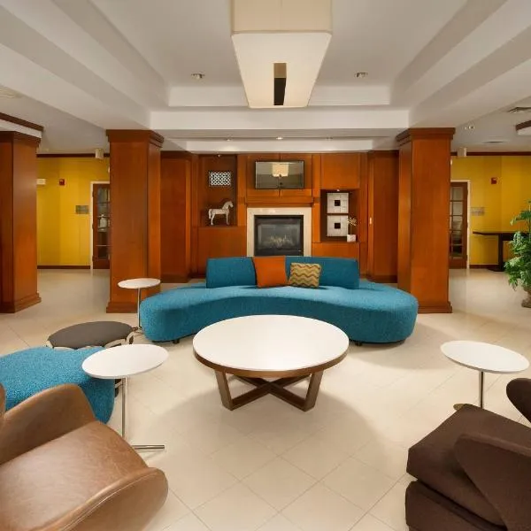 Fairfield Inn & Suites by Marriott Waco North, hotel di Waco